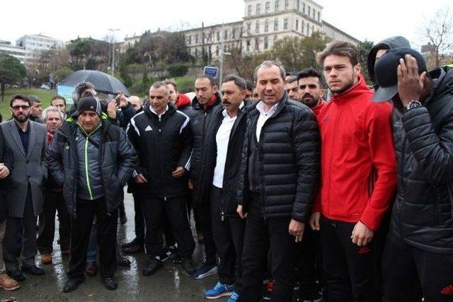 Babasını Terör Saldırısında Kaybeden Umut Bulut, Beşiktaş’taki Saldırıyı Unutmadı