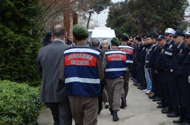 Yalova’Daki Fetö Davasında, 9 Tahliye, 7 Tutuklama Kararı