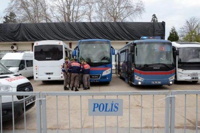 Yalova’Daki Fetö Davasında, 9 Tahliye, 7 Tutuklama Kararı