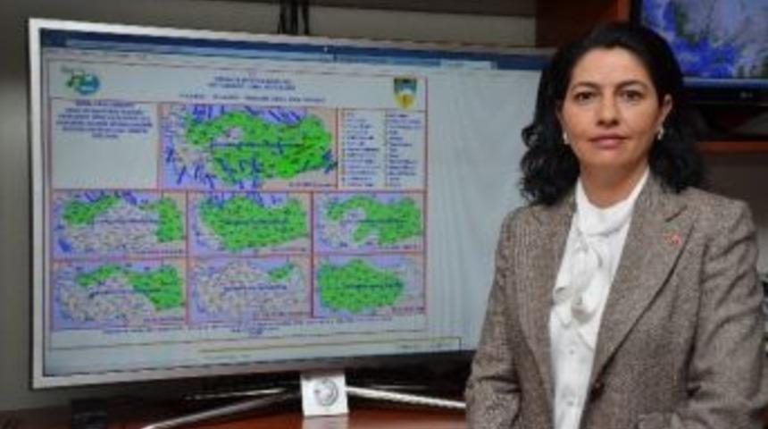 Eskişehir Soğuk Bir Havanın Etkisi Altına Giriyor