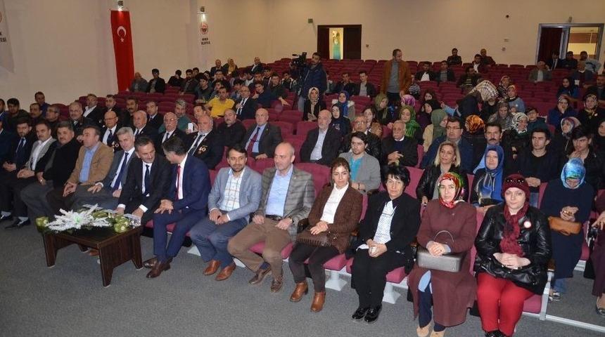 &Ouml;zışık: &ldquo;t&uuml;rkiye D&uuml;şerse İslam &Uuml;mmeti D&uuml;şer&rdquo;