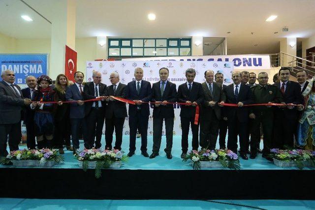 Denizli Kitap Fuarı Kapılarını Açtı