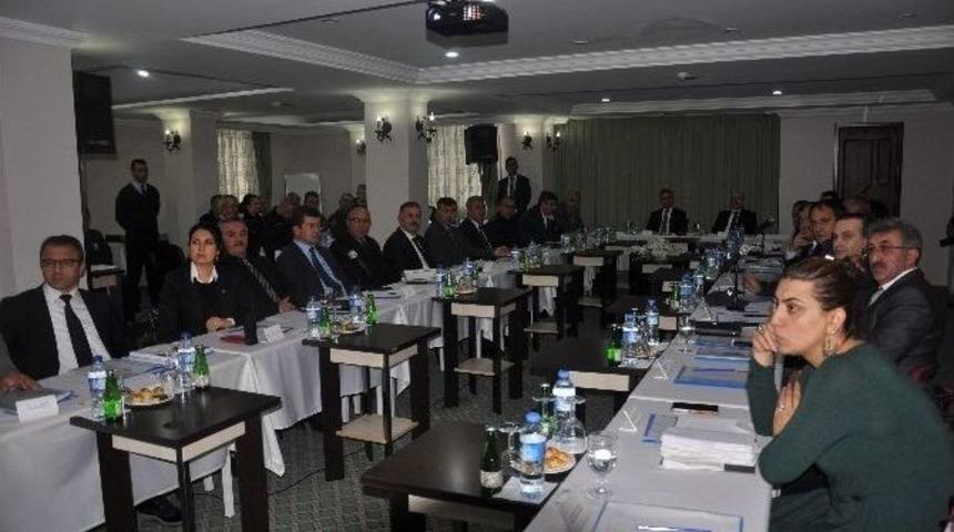 Bolu Dağı&rsquo;nda Kış Tedbirleri Toplantısı Yapıldı