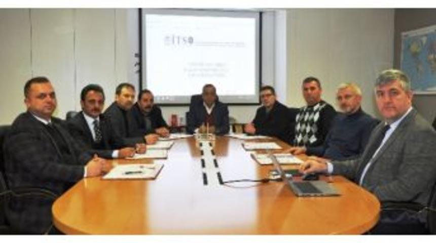 İtso Y&ouml;netimi&rsquo;nden Ter&ouml;re Kınama