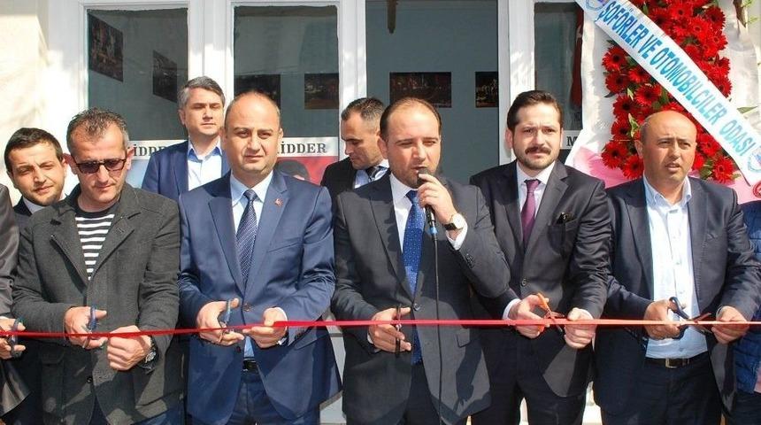 Midder Salihli Şubesi A&ccedil;ıldı