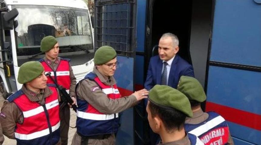 Kırklareli'de Fet&ouml;'n&uuml;n Eğitim Yapılanması Davasında 3 Tahliye