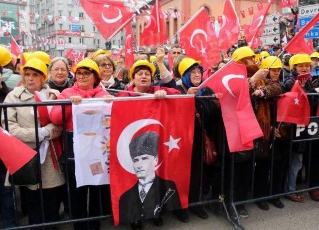 Chp'li İnce: Beş Vakit Ezan Okunuyorsa Atatürk Sayesindedir (2)