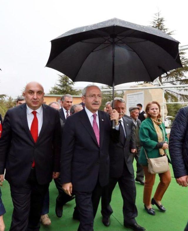 Kılıçdaroğlu: Binali Bey 80 Düğme Olsa 8 Saniyede Hepsini Ilikler (4)