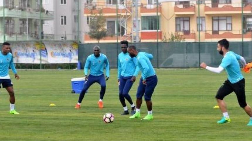 Aytemiz Alanyaspor Hazırlıklarını Tamamladı