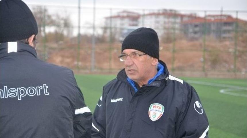 Yeşilyurt Belediyespor’da Şanlıurfa 11 Nisan Maçı Hazırlıkları Sürüyor