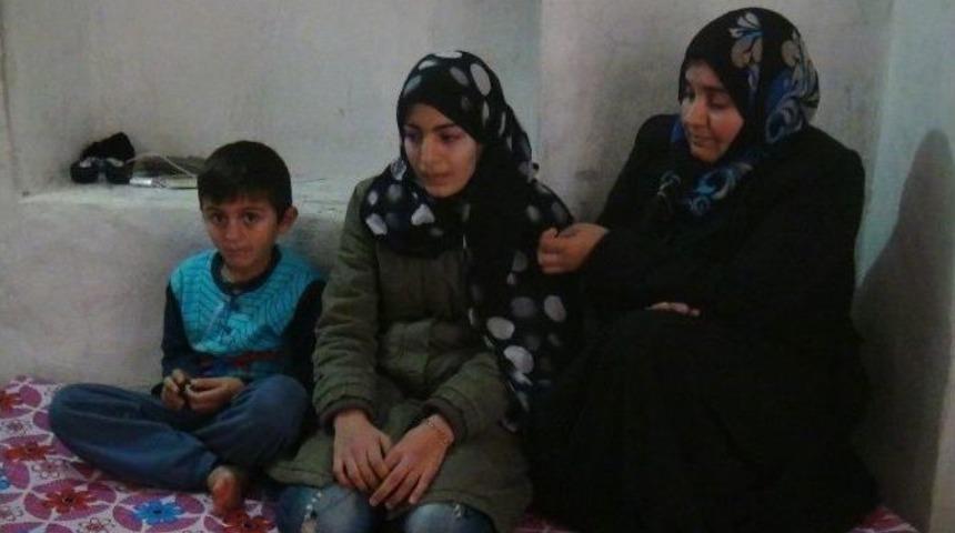 Halepli Anne Turun, Ailesine Kavuşmak İstiyor