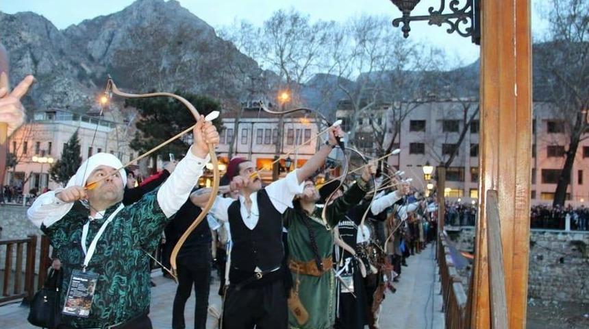 Kemankeşler Amasya’dan ’ses’ Verdi