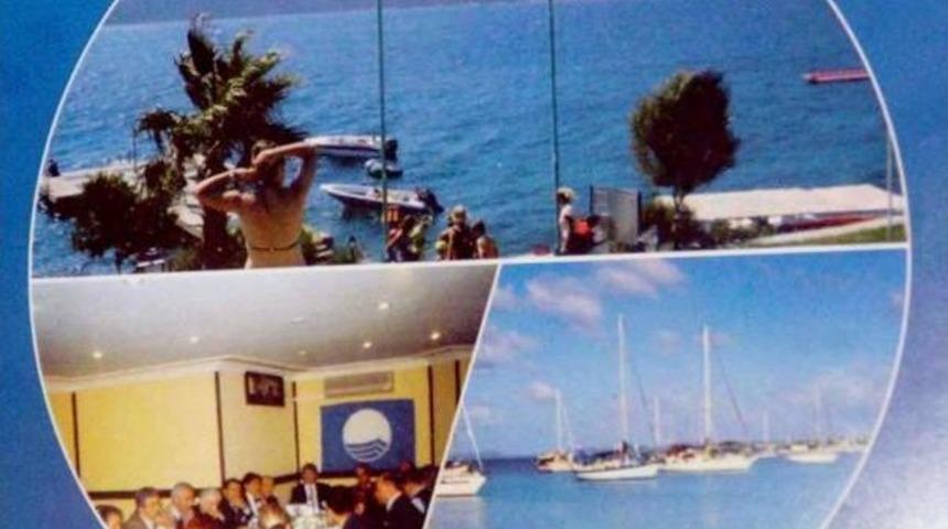Bodrum Ve Marmaris'te 8 Plajın Mavi Bayrağı Iptal Edildi