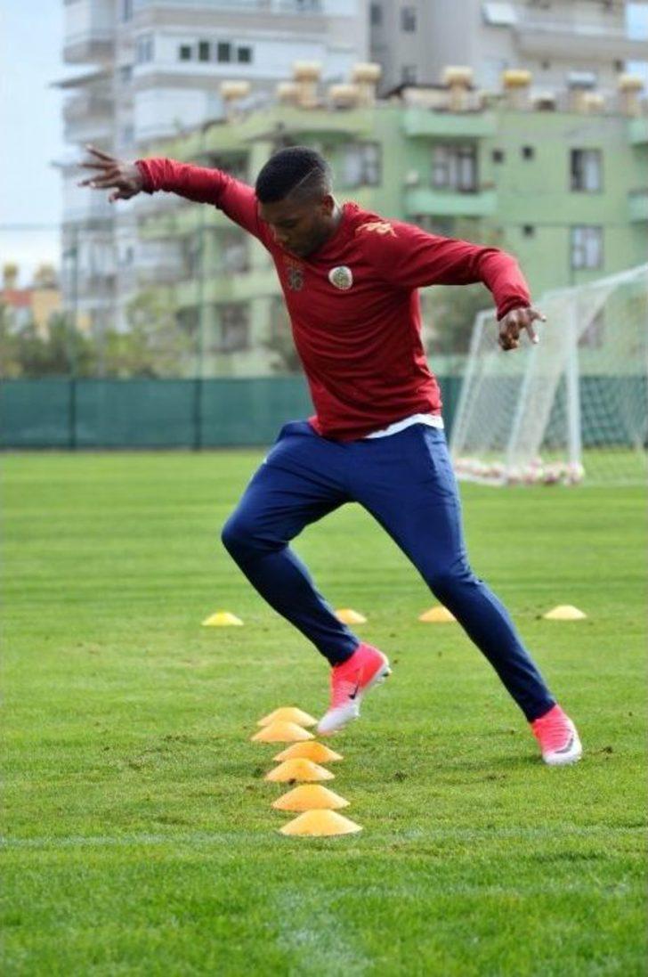 Aytemiz Alanyaspor’dan Eymen Bebeğe Destek Çağrısı G3