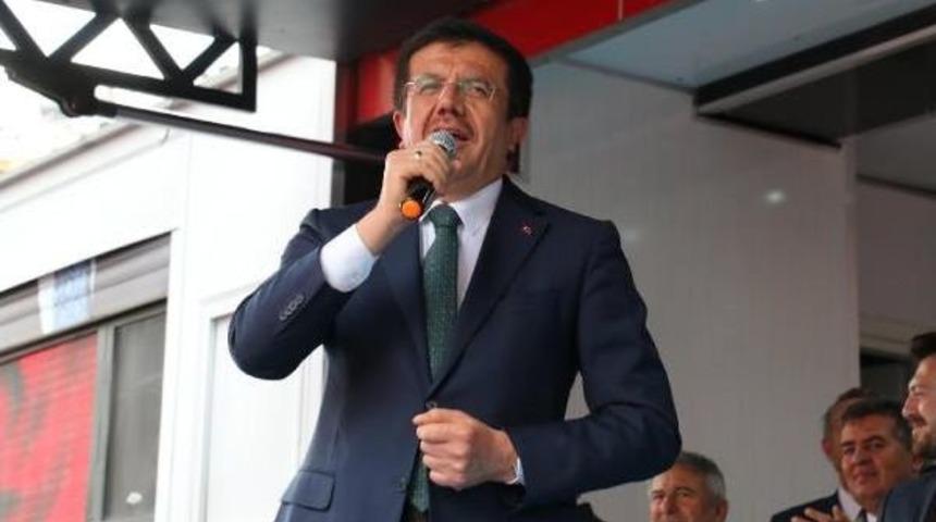 Bakan Zeybekci: Bu Performans Bir T&uuml;rk Mucizesidir (2)