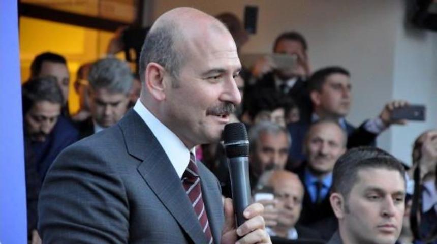Bakan Soylu: Pkk'nın Adını Bir Daha Kimse Anmayacak (4)