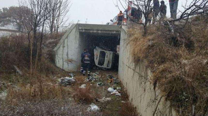 Bilecik&rsquo;te 2 G&uuml;nd&uuml;r Aranan Kayıp Şahsın Cenazesine Ulaşıldı