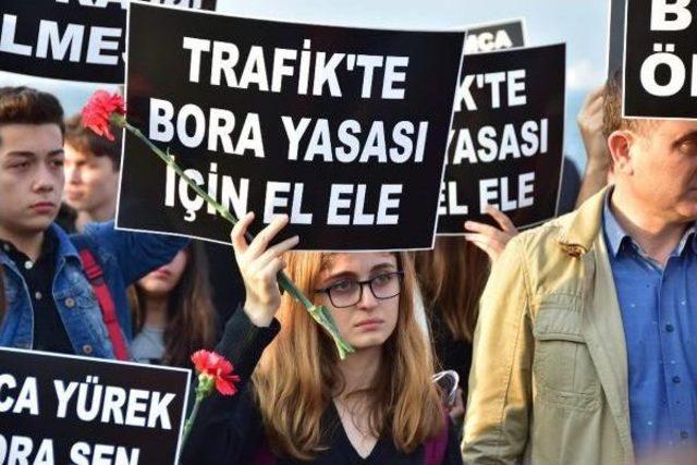 Acılı Aileden bora lar Ölmesin Eylemi 3