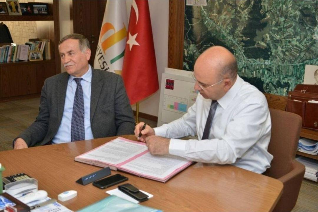 Gediz&rsquo;de Ilıca Tatil K&ouml;y&uuml; Projesi