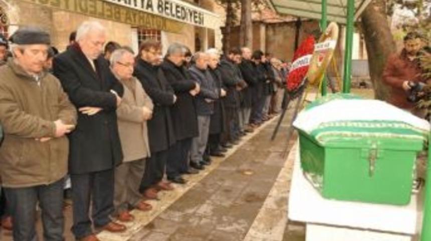 Hafız Ali Cicavoğlu Son Yolculuğuna Uğurlandı