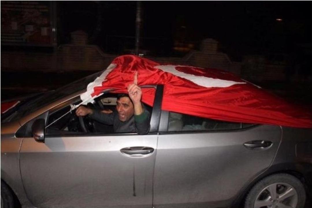 Ağrı&rsquo;da Ter&ouml;re Tepkisi