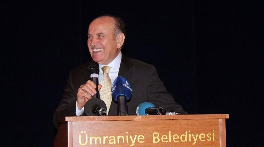 Kadir Topbaş: &ldquo;halk Ekmeğin Yapacağı Fındık Ezmesinin İsmini İnternette Bir Yarışma İle Vereceğiz&rdquo;