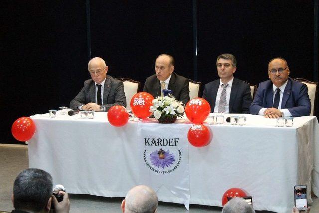 Kadir Topbaş: “halk Ekmeğin Yapacağı Fındık Ezmesinin İsmini İnternette Bir Yarışma İle Vereceğiz”