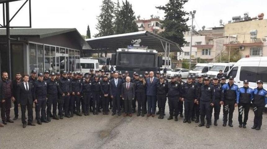 Vali &Ccedil;akacak: &ldquo;ne Kadar Uğraşırlarsa Uğraşsınlar B&uuml;y&uuml;memizi Asla Durduramayacaklar&rdquo;