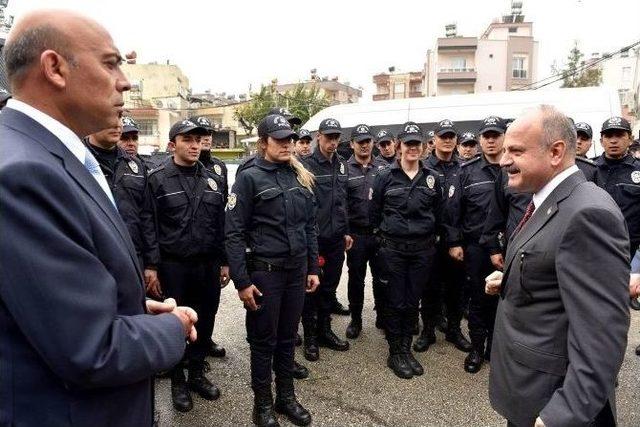 Vali Çakacak: “ne Kadar Uğraşırlarsa Uğraşsınlar Büyümemizi Asla Durduramayacaklar”