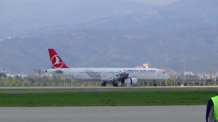 Thy İle Edremit-istanbul Uçuşları Başladı G5