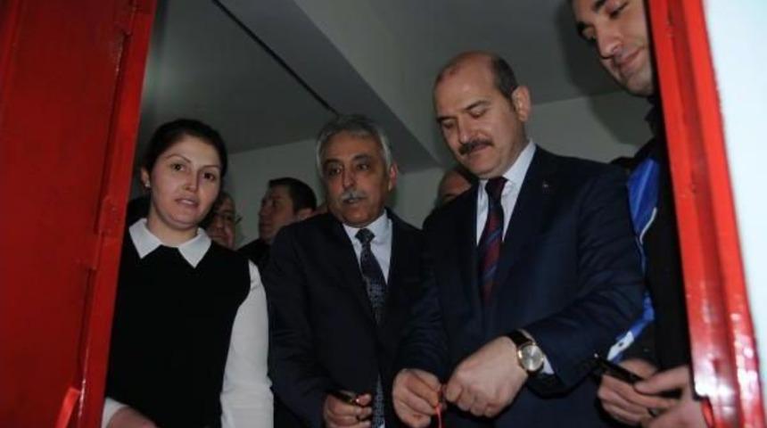 İçişleri Bakanı Soylu, Yüksekova’Da (2)