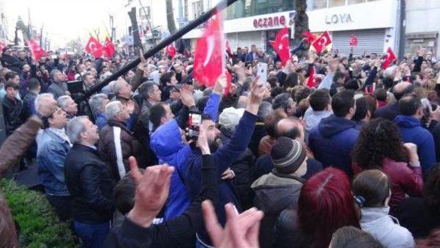 Meral Akşener: Hakimler Ve Savcılar Beni Tehdit Ediyor