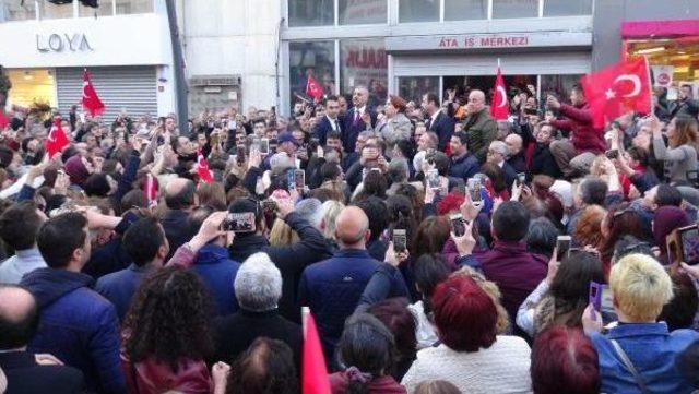 Meral Akşener: Hakimler Ve Savcılar Beni Tehdit Ediyor