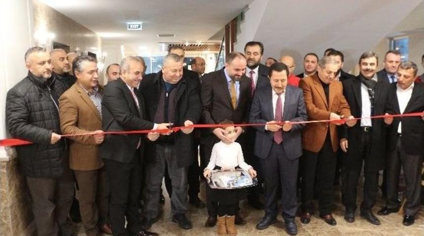 &ldquo;milyonlar Ordu&rsquo;yu Paylaşıyor&rdquo; Fotoğraf Sergisi