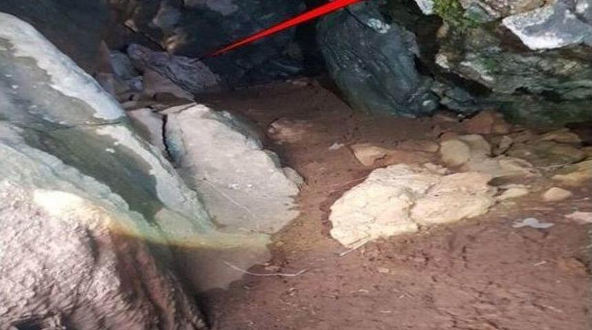 Şırnak&rsquo;ta Pkk&rsquo;ya Ait M&uuml;himmat Ele Ge&ccedil;irildi