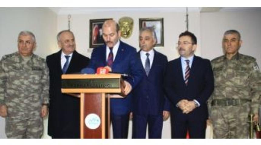 Bakan Soylu: "bu Milletin Canını Yakanların Canını Yakacağız"