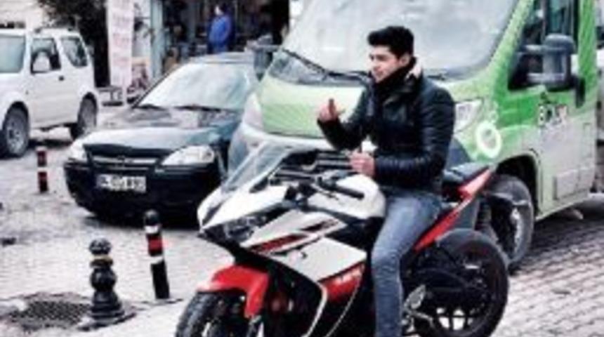 Motosiklet Tutkunu Gen&ccedil;, Ikinci Kazasında Yaşamını Yitirdi