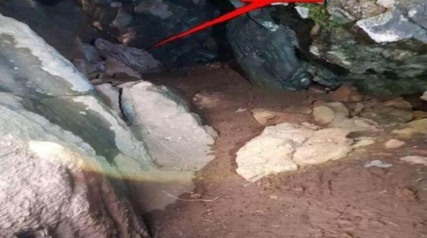 Uludere'de Mağarada Roketatar M&uuml;himmatı Ele Ge&ccedil;ti