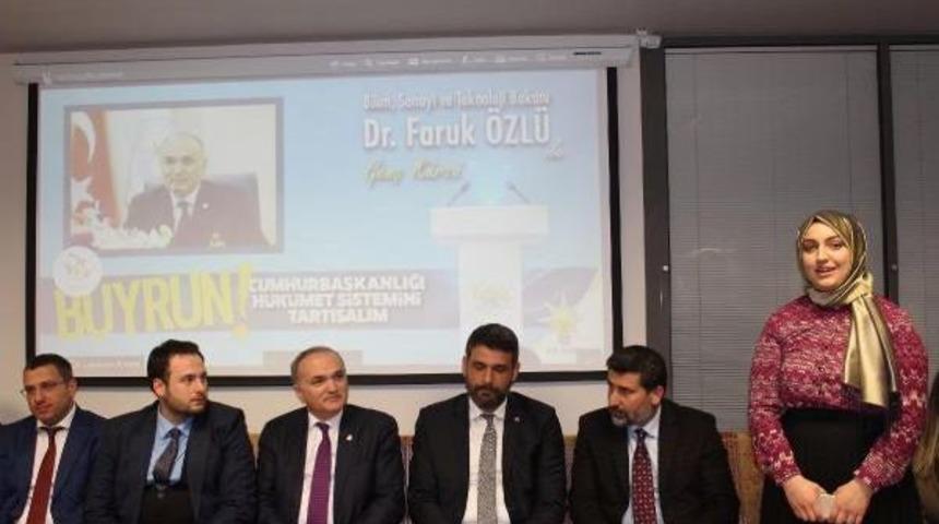 Bakan &Ouml;zl&uuml;: B&uuml;y&uuml;me Artarak Devam Edecek (3)