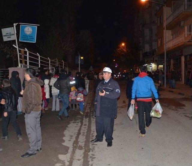 Soma’da Okulda Yangın 2