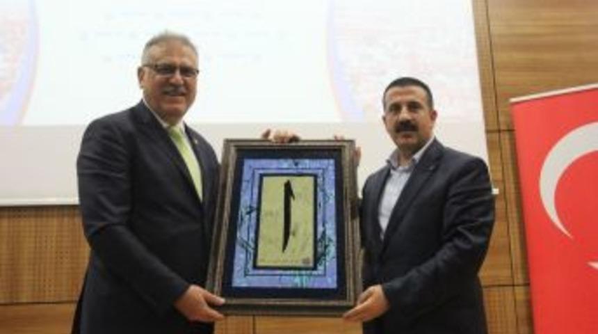 Gaziantep&rsquo;te "memur-sen&rsquo;e Davet, Tercihimiz Evet" Programına Yoğun İlgi