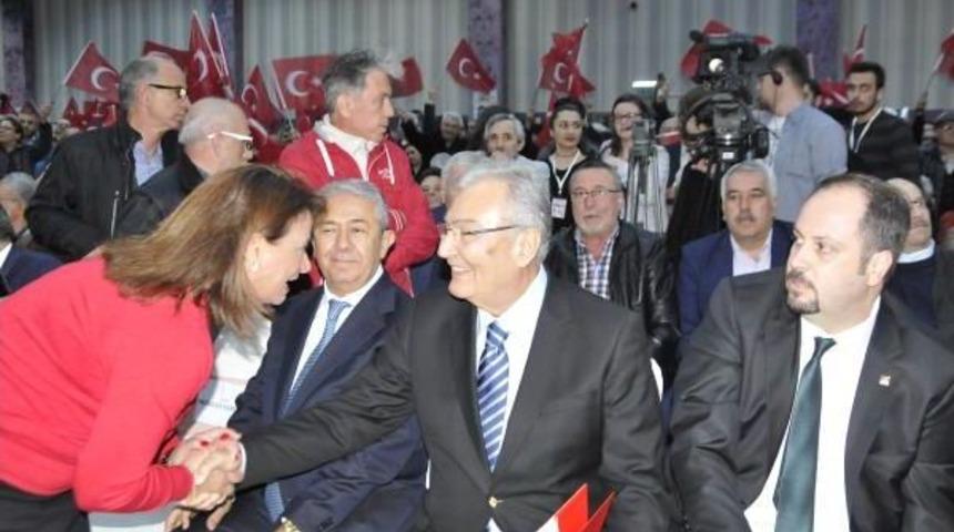 Baykal: Anayasa, Bir Milletin Medeniyet Tercihini Ifade Eder