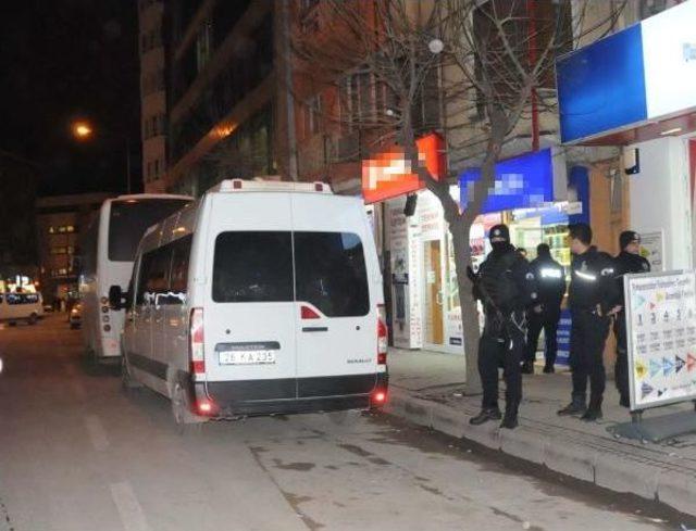Eskişehir de Hdp İl Yöneticisi 7 Kişi Gözaltında 2