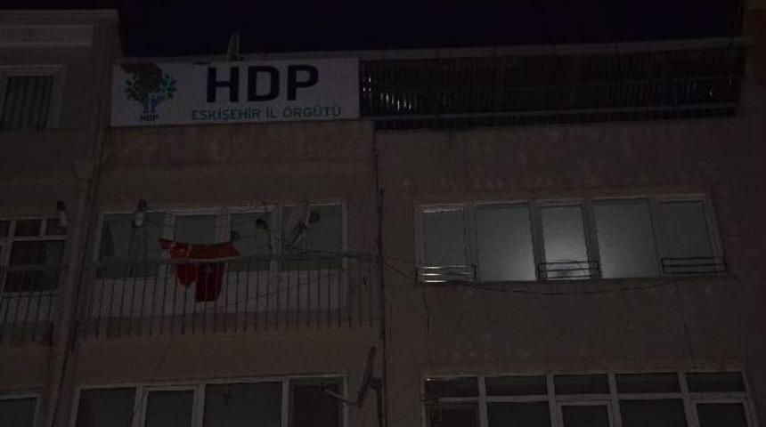 Eskişehir’de Pkk/kck Terör Örgütüne Yönelik Operasyon