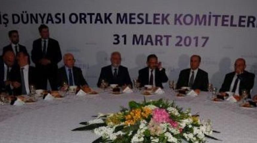 Bakan &Ouml;zhaseki: Mevcut Sistem Kavga &Uuml;retiyor (3)