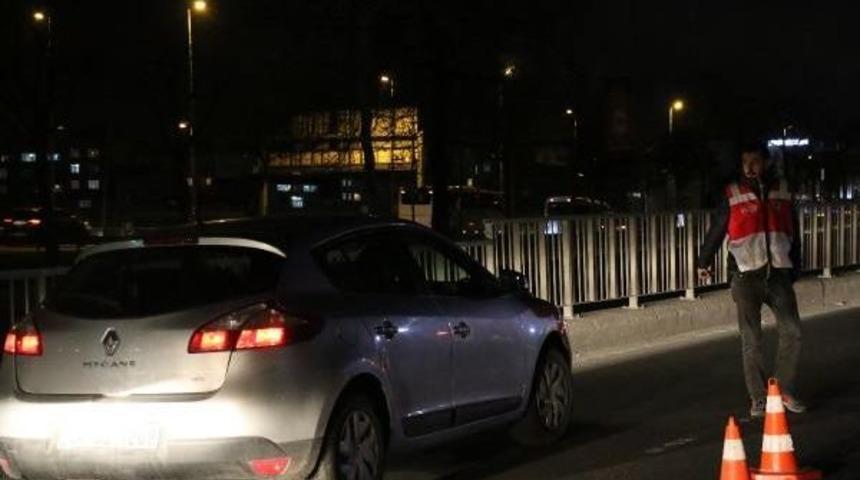 İstanbul'da 'yeditepe Huzur' Denetimi