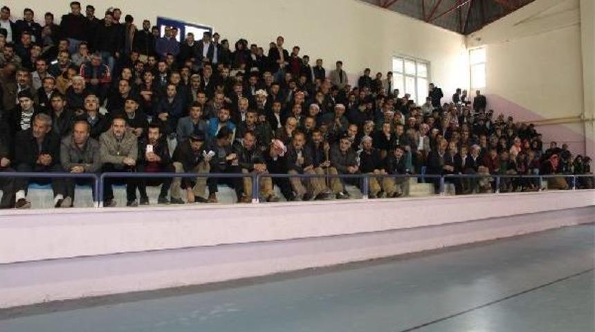 Şemdinli'de 430 Kişilik Ge&ccedil;ici Işe 5 Bin 967 Kişi Başvurdu