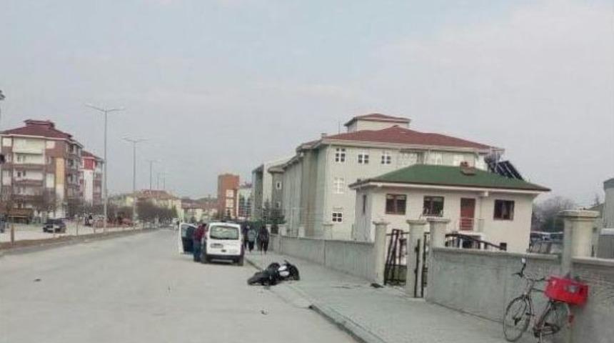 Motosiklet Tutkunu Gen&ccedil;, Ikinci Kazasında Yaşamını Yitirdi - Ek Fotoğraf