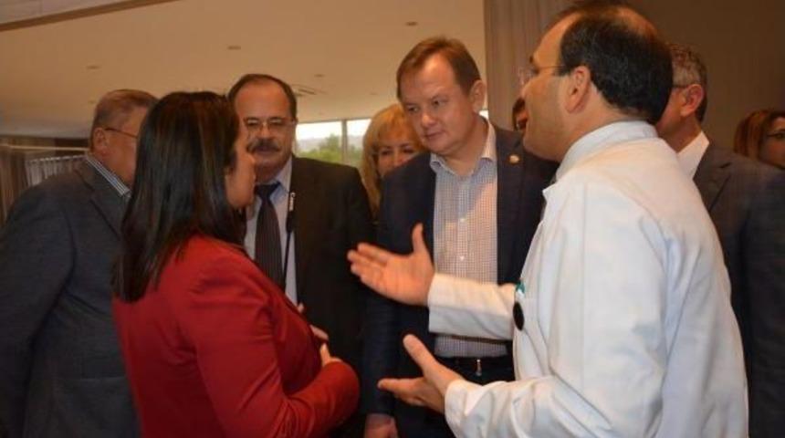 Tataristan'dan Denizliye Sağlık Turizmi &Ccedil;ıkarması