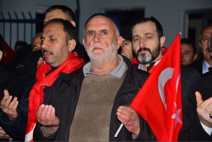 Erbaalılardan Teröre Tepki Yürüyüşü G3